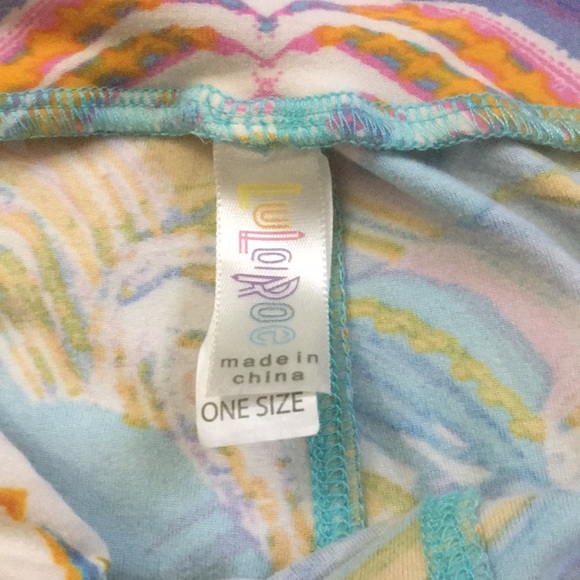 Lularoe Leggings - Picture 3 of 3